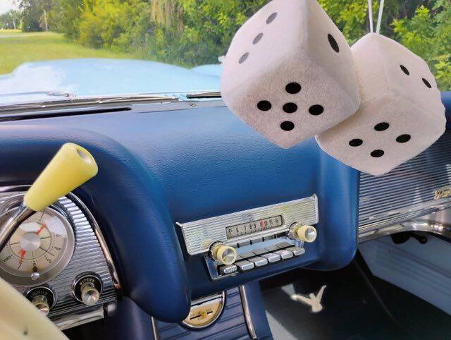 1960 Ford Thunderbird