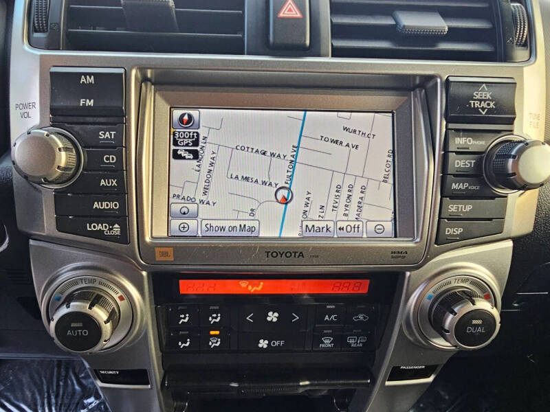 2013 Toyota 4Runner Limited