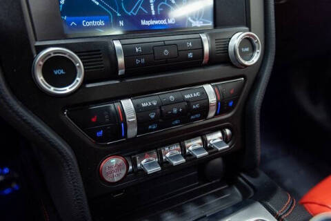 2022 Ford Mustang GT Premium