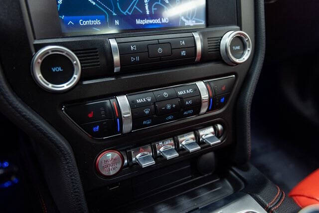 2022 Ford Mustang GT Premium