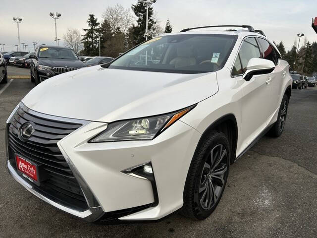 2016 Lexus RX 350 for sale at Autos Only Burien in Burien WA