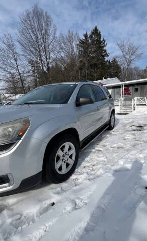 2014 GMC Acadia SLE-2