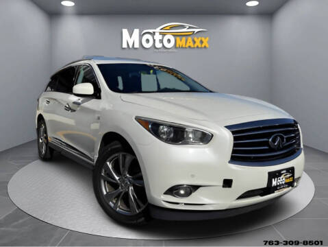 2015 Infiniti QX60