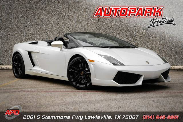 Lamborghini Gallardo For Sale ®