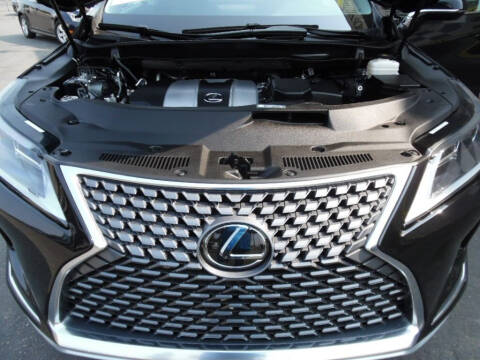2020 Lexus RX 350