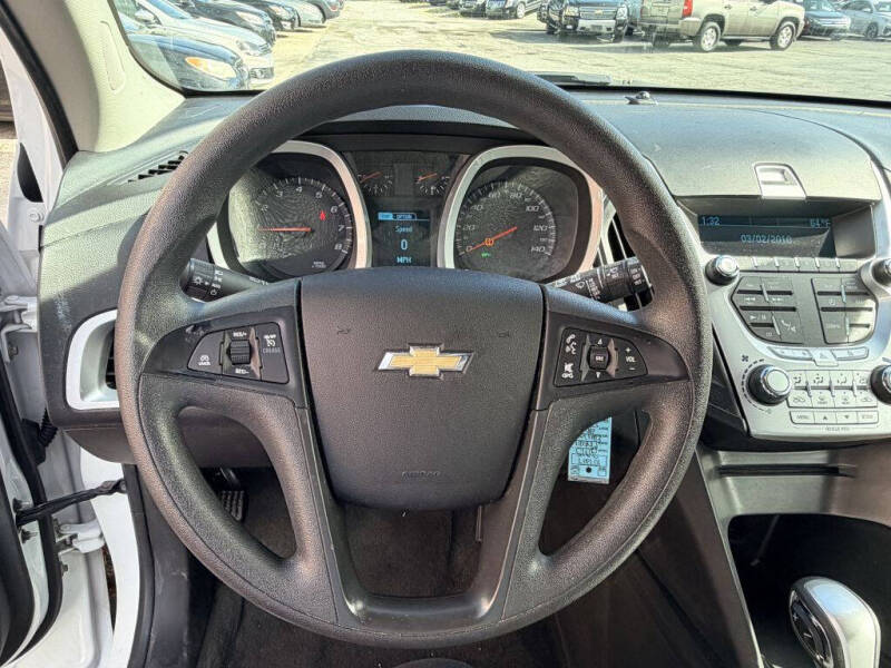 2015 Chevrolet Equinox LS