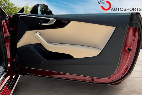 2018 Audi A5 2.0T quattro Premium Plus