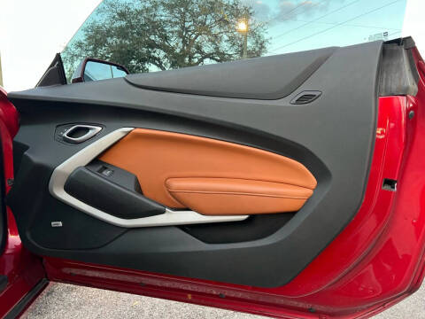 2019 Chevrolet Camaro