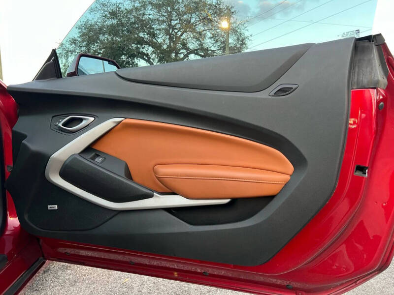 2019 Chevrolet Camaro