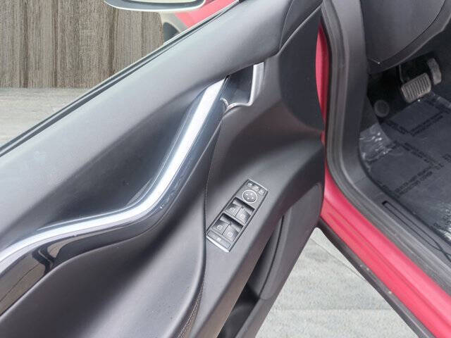 2017 Tesla Model X 75D
