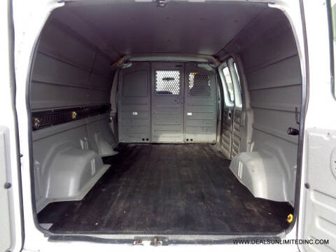 2013 Ford E-Series E-250