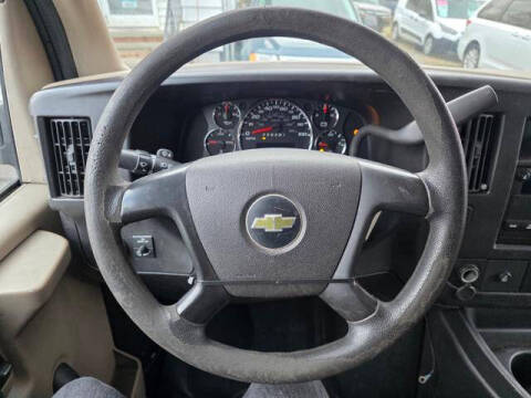 2012 Chevrolet Express 2500