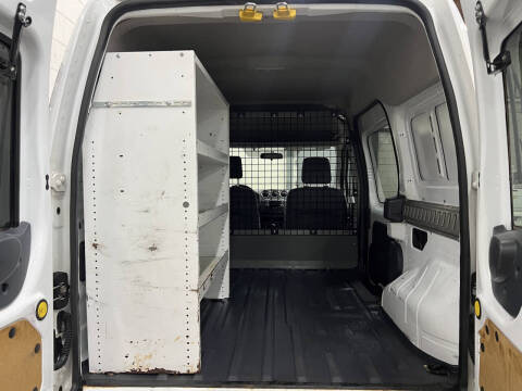 2012 Ford Transit Connect XLT