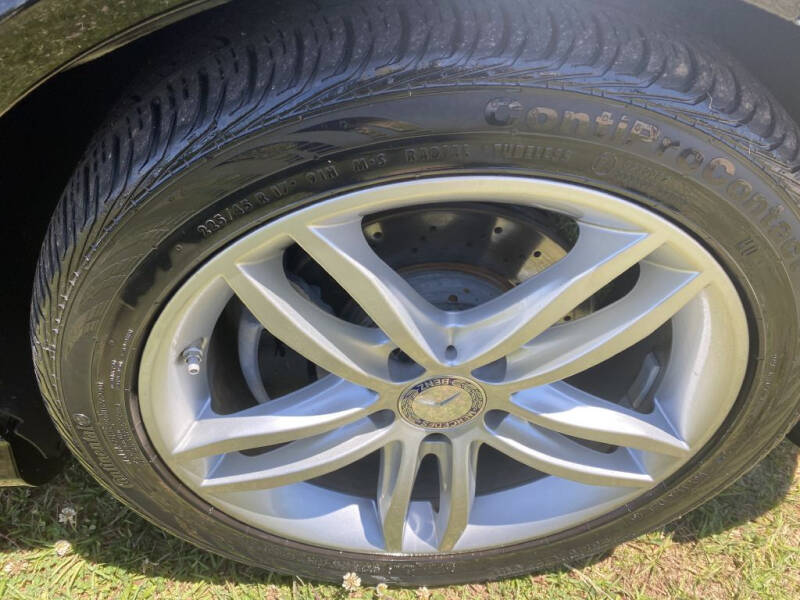 2014 Mercedes-Benz C-Class