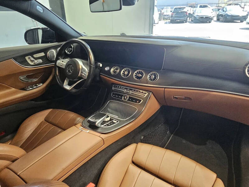 2020 Mercedes-Benz E-Class E 450