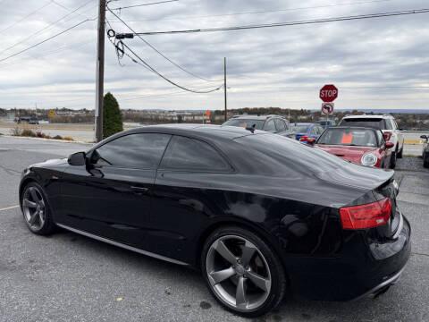 2016 Audi S5 3.0T quattro Prestige