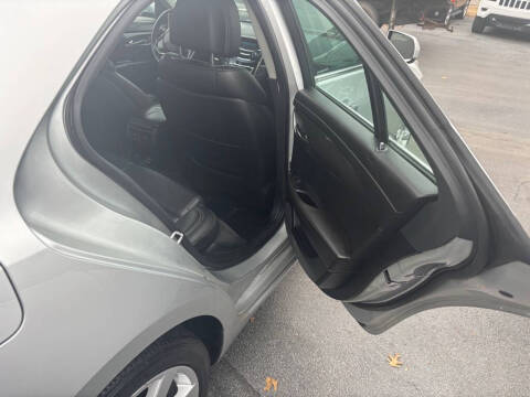 2013 Cadillac ATS 2.5L