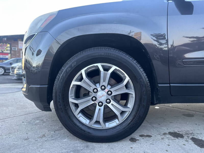 2015 GMC Acadia SLT-1