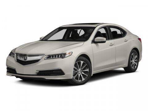 2015 Acura TLX for sale at BEAMAN TOYOTA in Nashville TN
