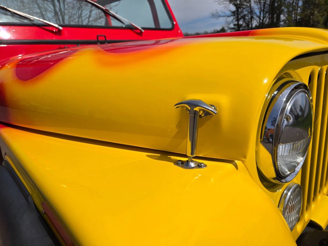1979 Jeep CJ-5 119