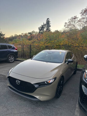 2024 Mazda Mazda3 Hatchback 2.5 Carbon Turbo