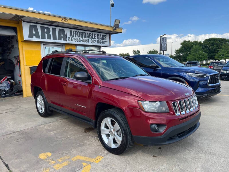 2014 Jeep Compass Sport