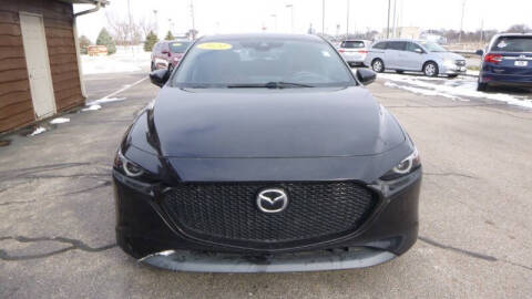 2021 Mazda Mazda3 Hatchback