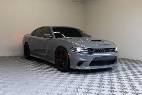 2019 Dodge Charger SRT Hellcat