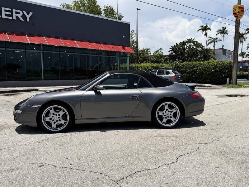 2007 Porsche 911
