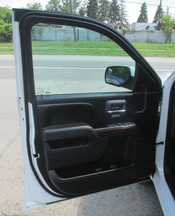 2016 GMC Sierra 1500 SLE