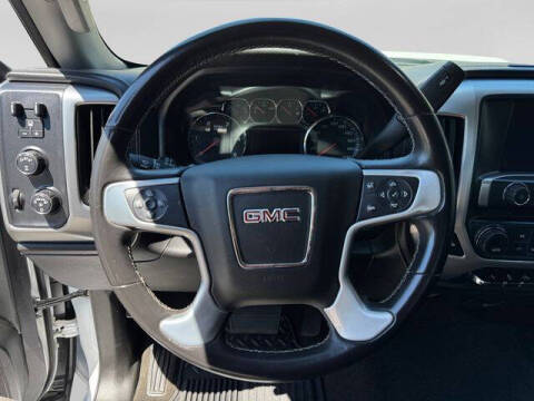 2018 GMC Sierra 3500HD