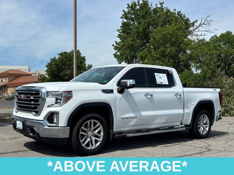 2019 GMC Sierra 1500
