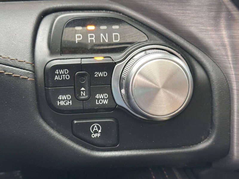 2021 RAM 1500 Limited Longhorn