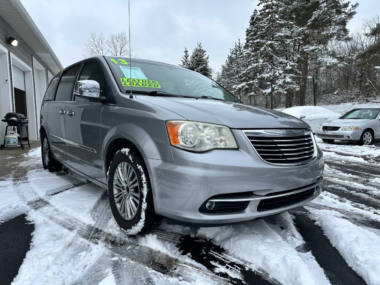 2013 Chrysler Town and Country for sale at Exclusive Auto Group of Michigan LLC in Lansing, MI