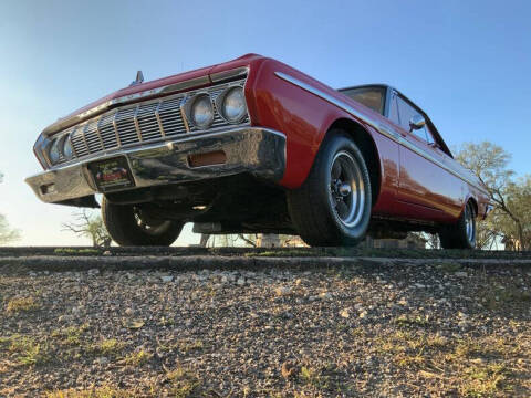1964 Plymouth Sport Fury