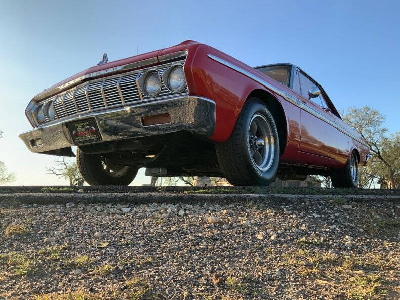 1964 Plymouth Sport Fury