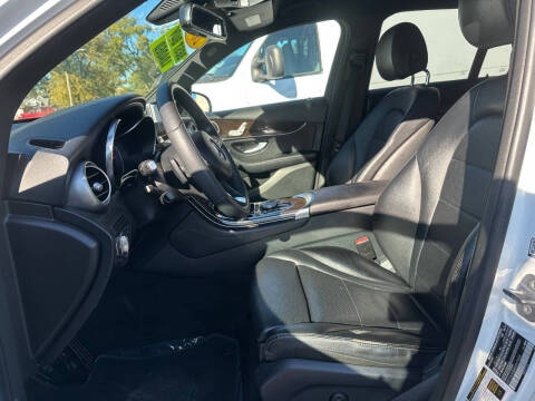 2018 Mercedes-Benz GLC GLC 300