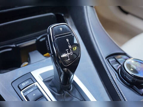 2016 BMW 6 Series 640i Gran Coupe