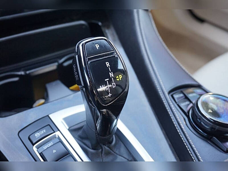 2016 BMW 6 Series 640i Gran Coupe