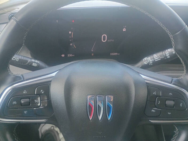 2025 Buick Encore GX Preferred