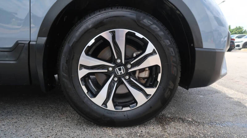 2021 Honda CR-V SE