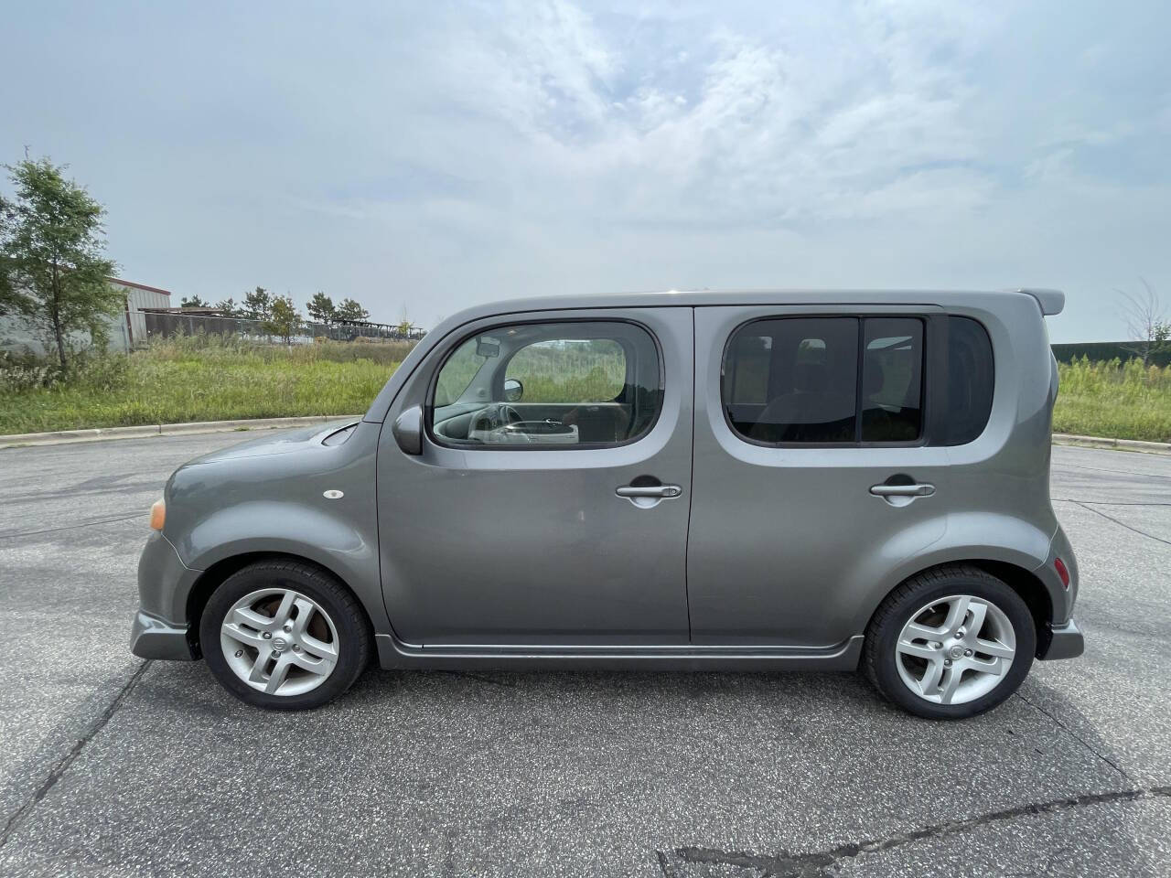 2009 Nissan cube for sale at Twin Cities Auctions in Elk River, MN