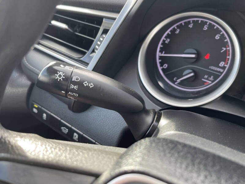 2024 Toyota Camry LE