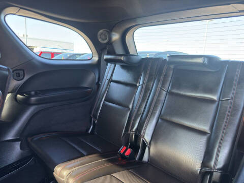 2024 Dodge Durango R/T Plus