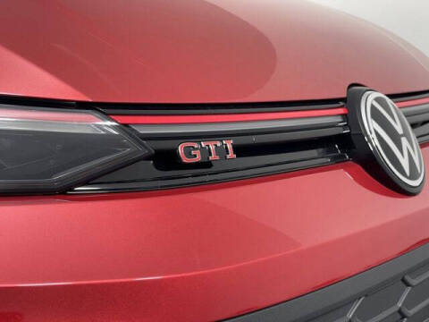 2025 Volkswagen Golf GTI S