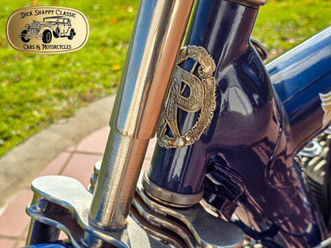 1911 Pierce 4 Cylinder Engine No. 1442