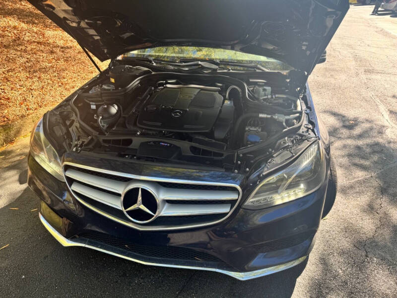 2014 Mercedes-Benz E-Class E 350 Luxury 4MATIC