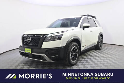 2023 Nissan Pathfinder for sale at Morrie's Minnetonka Subaru in Minnetonka MN