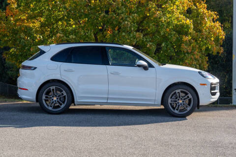 2025 Porsche Cayenne