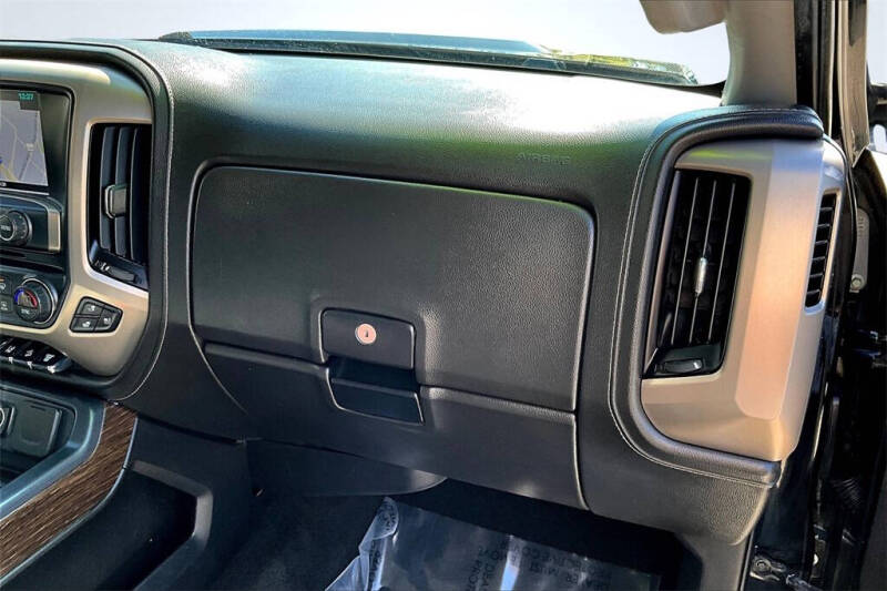 2018 GMC Sierra 3500HD